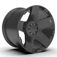 untitled.376.png XD-Series Rockstar Dually XD775 Matte Black Rear Wheel