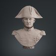 001.jpg Napoleon Bonaparte 3D print model