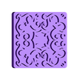 Stamp_Design_3.stl Free STL file More Designs for C3xor's Interchangable Stamp System・3D printing idea to download