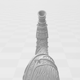 STL file Horn of Heimdall God of war 📯・3D printable model to download・Cults
