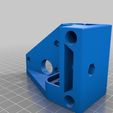 e1884acca080adeb1714574c102c9778.png Free STL file Zonestar P802QR2 X Axis Extruder Mounts・3D printer model to download