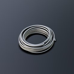 hose.png Archivo STL Manguera・Diseño de impresora 3D para descargar