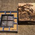 IMG_20231006_100825113.jpg OrcQuest: WarPath board game - brace for storing the Spawn Area