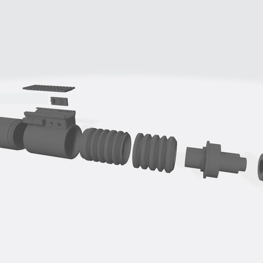 instruction-2.jpg Люк Скайуокер ROTJ HERO LIGHTSABER 3D печатная модель