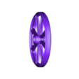 Fly Wheel.stl Couplus Pattern Kriosus Tank