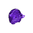 cornskull.obj Fichier OBJ gratuit Maïs crâne・Objet à télécharger et à imprimer en 3D