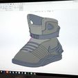 _2017-01-01_06.21.30.jpg Archivo STL gratuito Regreso al futuro Zapatillas Nike Air MAG & HOVER BOARD hechas por la impresora 3D ATOM・Objeto para descargar e imprimir en 3D