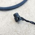 1.jpg Hawaiian Sling Threaded Replacement Band Anchor Tip