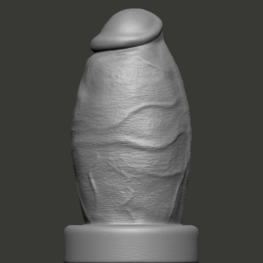 ps-1.jpeg Petit gode Modèle d'impression 3D