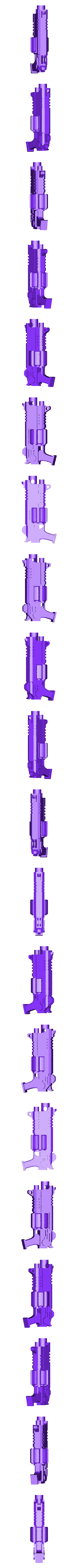 bolt_pistol_fixed.stl Bolzenrevolver 1-1