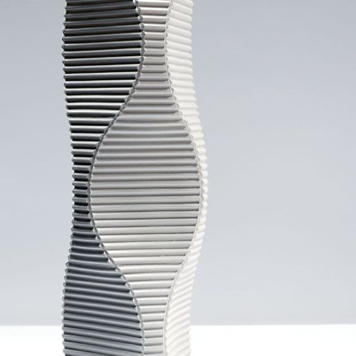 STL file Ripple Nexus 🗿 ・3D printer model to download・Cults