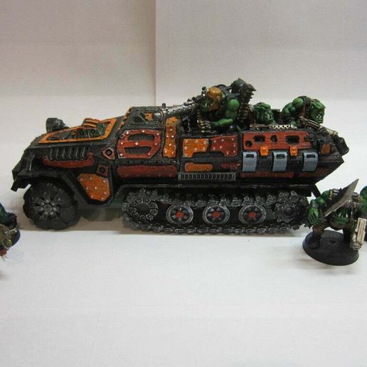 Grot Hanomag (Warhammer 40K)