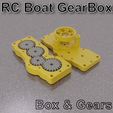 Title.png RC Boat GearBox