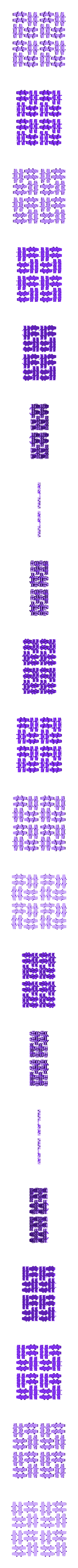 8021-P01x32.STL トレッド