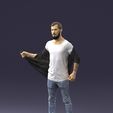 0000.jpg 000199 Bearded Man Taking Off Jacket 1024