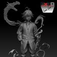 final1.jpg Meliodas - Seven Deadly Sins 3D The Seven Deadly Sins print model