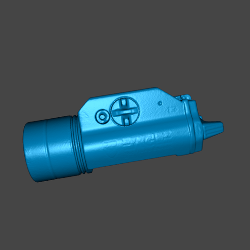 🦅 Eagle GM005 flashlight.・ STL File for 3D printing・Cults