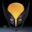 angled-02.png Wolverine Deadpool 3 Maske v1 3D-Druck Datei STL