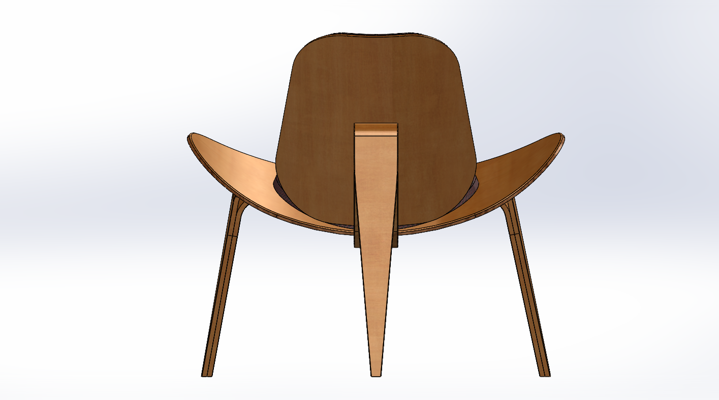 Printable Chair Download file Living room chair • 3D printable template ・ Cults