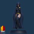 ED33A9A6-4641-454D-8076-E84A517DB0FE.jpeg Raven DC Superhero Statue 3D Model