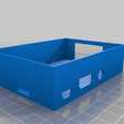 Punch_Template_001.png SUPER ECO-FRIENDLY CASE for Raspberry Pi 3B+