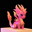 7.png Magical Baby Dragon
