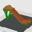 orca-3d.png Fountain for intex pool - ZX300 adapter (quick connect)