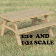 Sin-título.png Picnic table 1:10 and 1:32 / picknic table