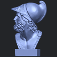 14_TDA0244_Sculpture_of_a_head_of_manB03.png Sculpture of a head of man