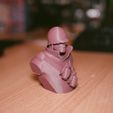 _1032026.jpg Bust of Soldier from Team Fortress 2