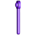 Drill_Press_Handle.stl Scifi Machines 5 - Workshop
