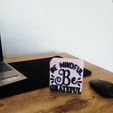 20241017_144444.jpg "Be Mindful Be Grateful" 3D Printable Desktop Message Cube