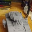 AFV TANK PREDATOR MK3 28mm