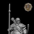 BM-ranger-spear3bf.jpg Brightbranch Mountain Archers Set