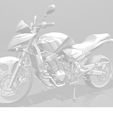 photo hornet 1.jpg Archivo STL gratis avispón de honda・Diseño de impresión 3D para descargar