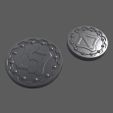 coins.jpg Board game coins - steampunk/fantasy aesthetics (presupported)