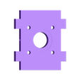 ATrack-Bottom_Plate.STL EZ Antenna Tracker / Ground Station, EZtracker Immersion RC