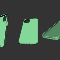 Iphone-15-plus.jpg Fichier STL Etui pour Iphone 15 pluse・Design pour impression 3D à télécharger