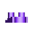E010.stl Fichier STL gratuit bétonnière imprimée en 3D・Design imprimable en 3D à télécharger