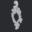 model-84.png Ornate Rococo Mirror Frame