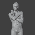 roybatty.png Tears in the Rain – Roy Batty Figure Kit