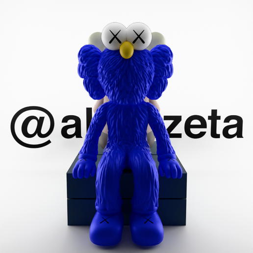 KAWS Seeing / Watching BFF コンプ ?quality=80&resize_to=width&