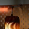 a412805aa9738b655c141124a809d699f1031e397d9480e0164641877ec51530.jpg IKEA SKADIS Minimal Pendelleuchte