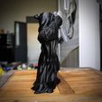 IMG_0684.jpg Ghostface Fan art (no ams-multiparts/3mf)