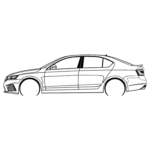 Skoda Octavia RS III