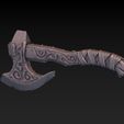 2.jpg Battle hatchet AXE Free