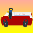 Грузовик-06.png NotLego Lego Truck Model 105