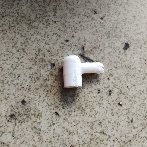 rgv250 rs250 carburetor air jet joint