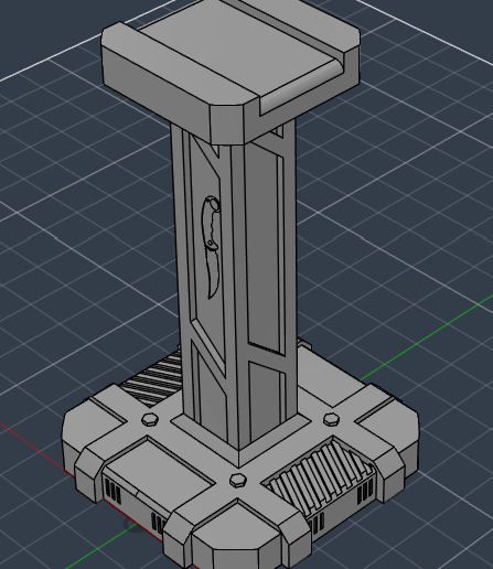 COUNTER STRIKE HEADSET HOLDER