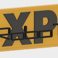 XPRobot_Keychain.PNG Брелок XPRobot
